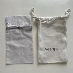 RMK Aesop 巾着セット