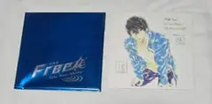 Free! 劇場版 入場者特典 コースター　遥