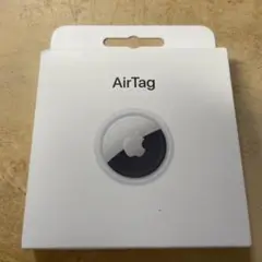 【新品】【未開封】Apple AirTag 本体