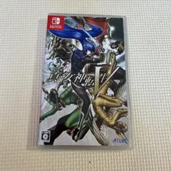 真・女神転生V Nintendo Switch
