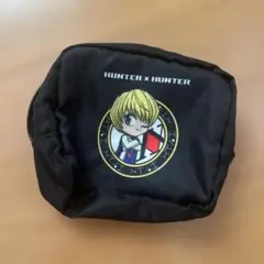 ハンターハンター しまむら ポーチ