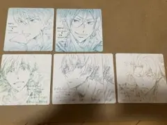 Free! コースター 6枚セット