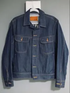 【新品・レア】Taylor Stitch USA製デニムジャケット Lサイズ Taylor Stitch テイラースティッチ デニムジャケット - メルカリ