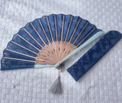 美品☆扇子