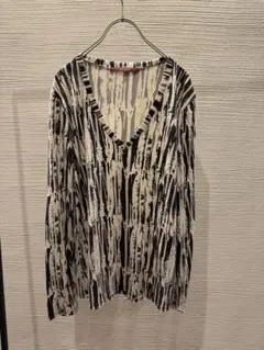 00s seana japanese label long sleeve y2k