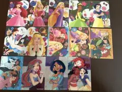 プリンセス クリアカードコレクション