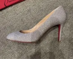クリスチャンルブタン パンプス 37.5 新品