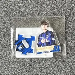 【匿名配送】ガンバ大阪 No.7 宇佐美貴史 WIN ガンバ 繋がる アクスタ