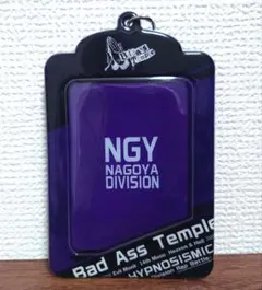【ヒプノシスマイク】一番くじ カードホルダー Bad Ass Temple