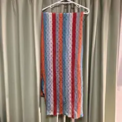 ストライプデザイン ストール