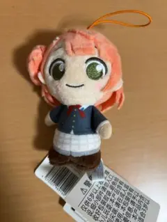 虹ヶ咲 ラブライブ moipon ぬいぐるみ 歩夢
