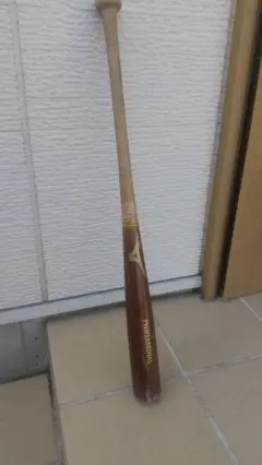 Mizuno 一般 軟式 木製バット