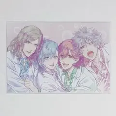 タブナイ ダブキス カルナイ 特典 ポストカード