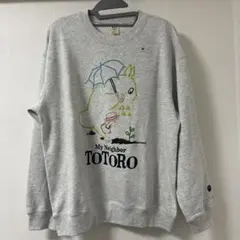 海外限定 となりのトトロ UNIQLO ユニクロ UT (長袖)