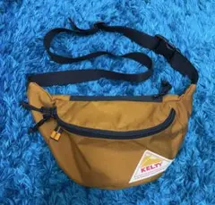 美品 KELTY MINI MINI FANNY ボディバッグ