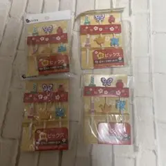 【新品　未開封】　お弁当ピック　鬼滅の刃