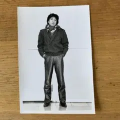 沢田研二　写真