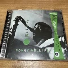 Sonny Rollins Work Time CD