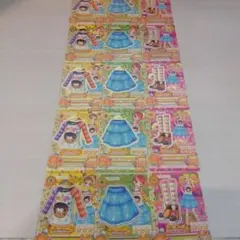 アイカツカード 15枚