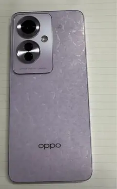 美品 OPPO Reno11 A 128GB 8GB RAM