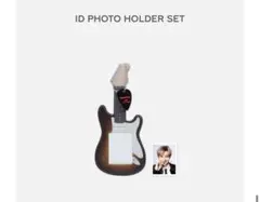 チャニョル CHANYEOL ID PHOTO HOLDER SET