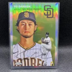 【必ずまとめ割引き】Topps platinum リフラクター ダルビッシュ