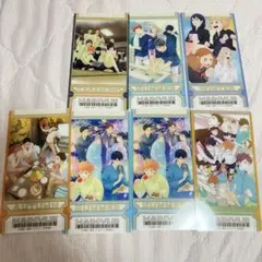 ハイキュー!! ビジュアルクリアチケット
