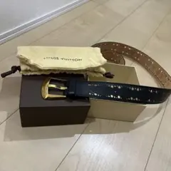 ルイヴィトン ベルト