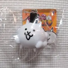 にゃんこ大戦争　ミニソフビ ライト