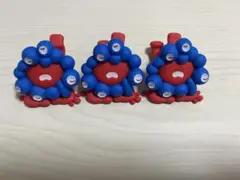 ミャクミャク 海洋堂 ガチャガチャ