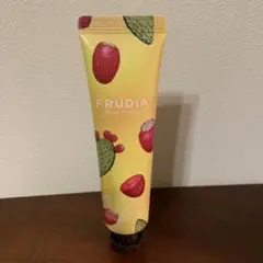 【新品未使用】　FRUDIA ハンドクリーム　30g(サボテンの実)