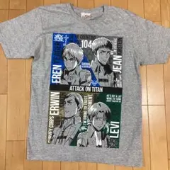 美品 進撃の巨人 限定 ユニバーサルスタジオジャパン USJ 半袖 Tシャツ M