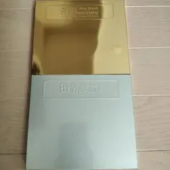 B'z(ビーズ)ベストアルバム2枚セット ☆特典カード付き