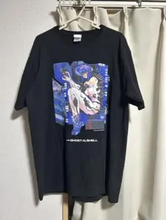 士郎正宗の世界展　攻殻機動隊 Tシャツ　xxl