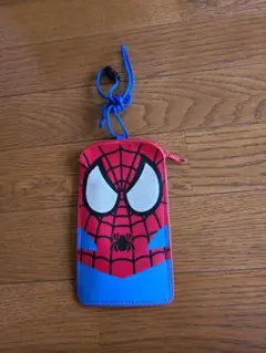 スパイダーマン ポーチ ユニバーサルスタジオ