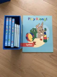 Play Along DVD CD テキスト