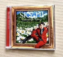 【邦楽CD+DVD】SKY-HI 『カミツレベルベット』／3rdシングル