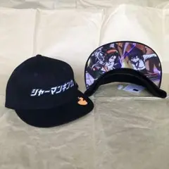 SHAMAN KING シャーマンキングキャップ 帽子 新品未使用 全2種セット