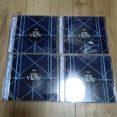 INI THE VIEW CD　通常版