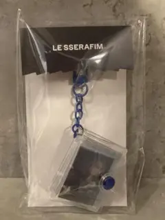 LE SSERAFIM ルセラフィム　crazy フォトバインダー　キーホルダー