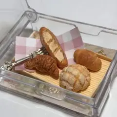 ミニチュアパンセット