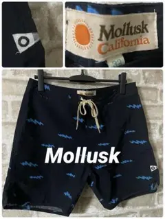 Mollusk メンズL W32 サーフパンツ　水着　海パン　 モラスク