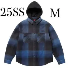 Supreme Quilted Lined Hooded シャツ Supreme Quilted Lined Hooded Flannel Shirt Realtree