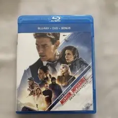 ミッション:インポッシブル デッドレコニング PART ONE ブルーレイ+D…