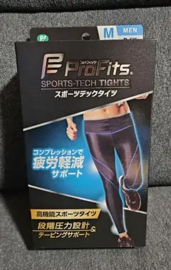 ProFits スポーツテックタイツ Mサイズ