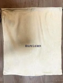 【訳あり】　ラルフローレン保存袋