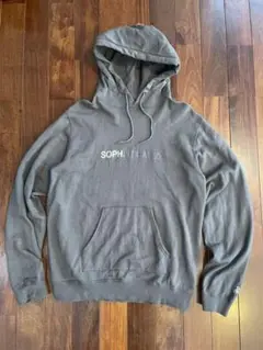 SOPHNET. PHILOSOPHY HOODIE L