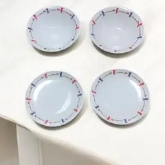 【新品未使用】ミッキー＆ミニー サラダボウル プレート 2組ペアセット 新生活