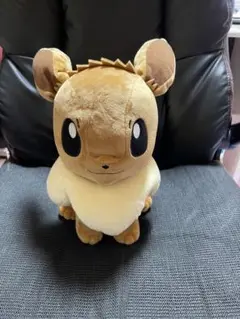 ポケットモンスターめちゃもふぐっとぬいぐるみイーブイフレンズ～イーブイ～です
