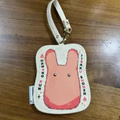 地縛少年花子くん　応募者全員特典　もっけ　パスケース